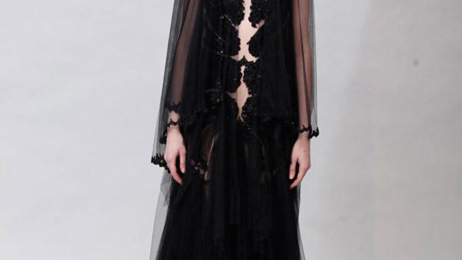 Marchesa A/W 2011
