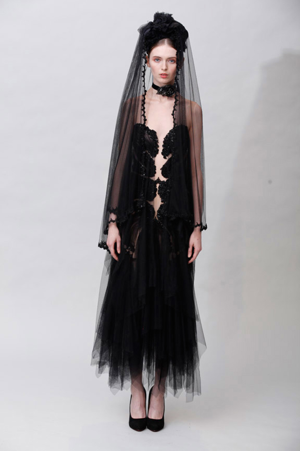 Marchesa A/W 2011