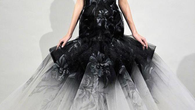 Marchesa konečně na runwayi!