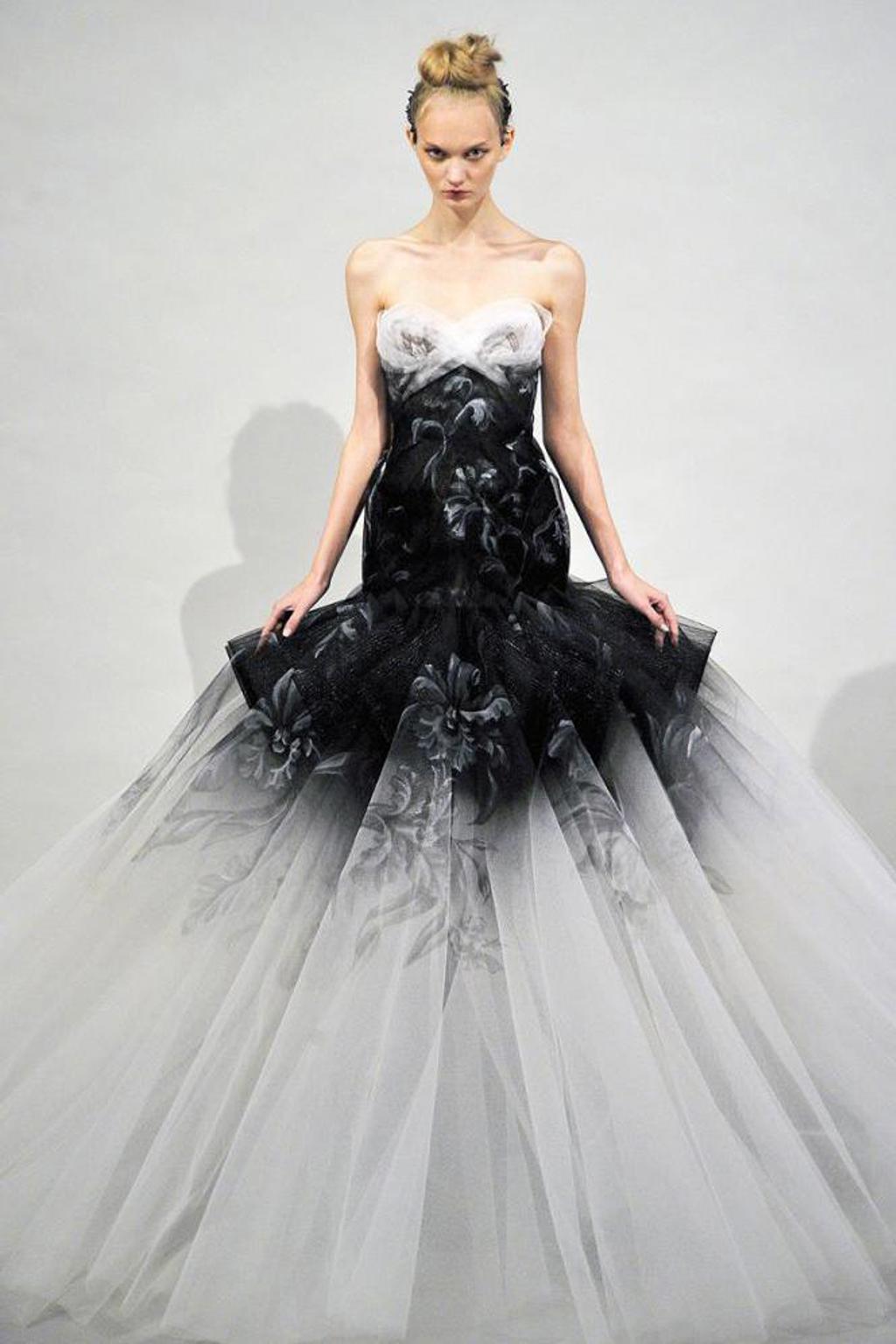 Marchesa konečně na runwayi!
