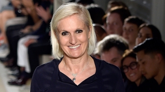 Maria Grazia Chiuri: První Madame Dior