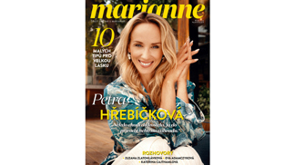 6 důvodů, proč si koupit říjnovou Marianne 