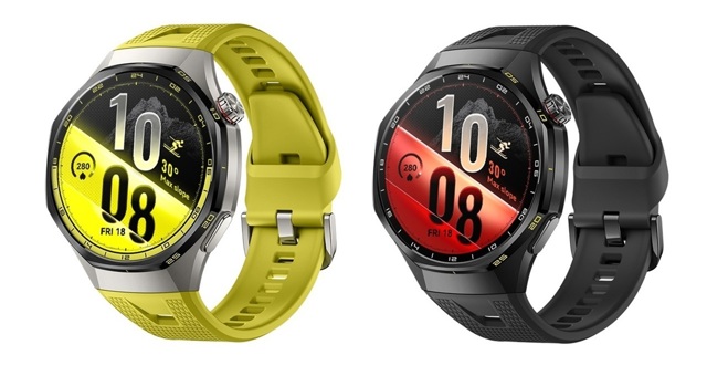 Chytré hodinky, které zvládnou pracovní den, výlet do hor i večer ve městě. Seznamte se s Huawei Watch GT 7