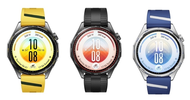 Chytré hodinky, které zvládnou pracovní den, výlet do hor i večer ve městě. Seznamte se s Huawei Watch GT 7