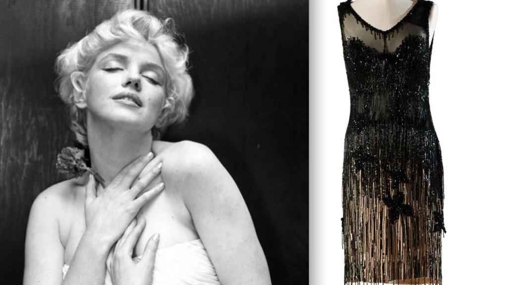 Marilyn jede do Prahy! Marilyn jede do Prahy!