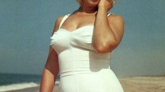 Marilyn Monroe dvakrát ve filmu