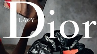 Marion Cotillard je Lady Dior