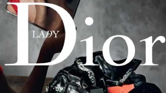 Marion Cotillard je Lady Dior