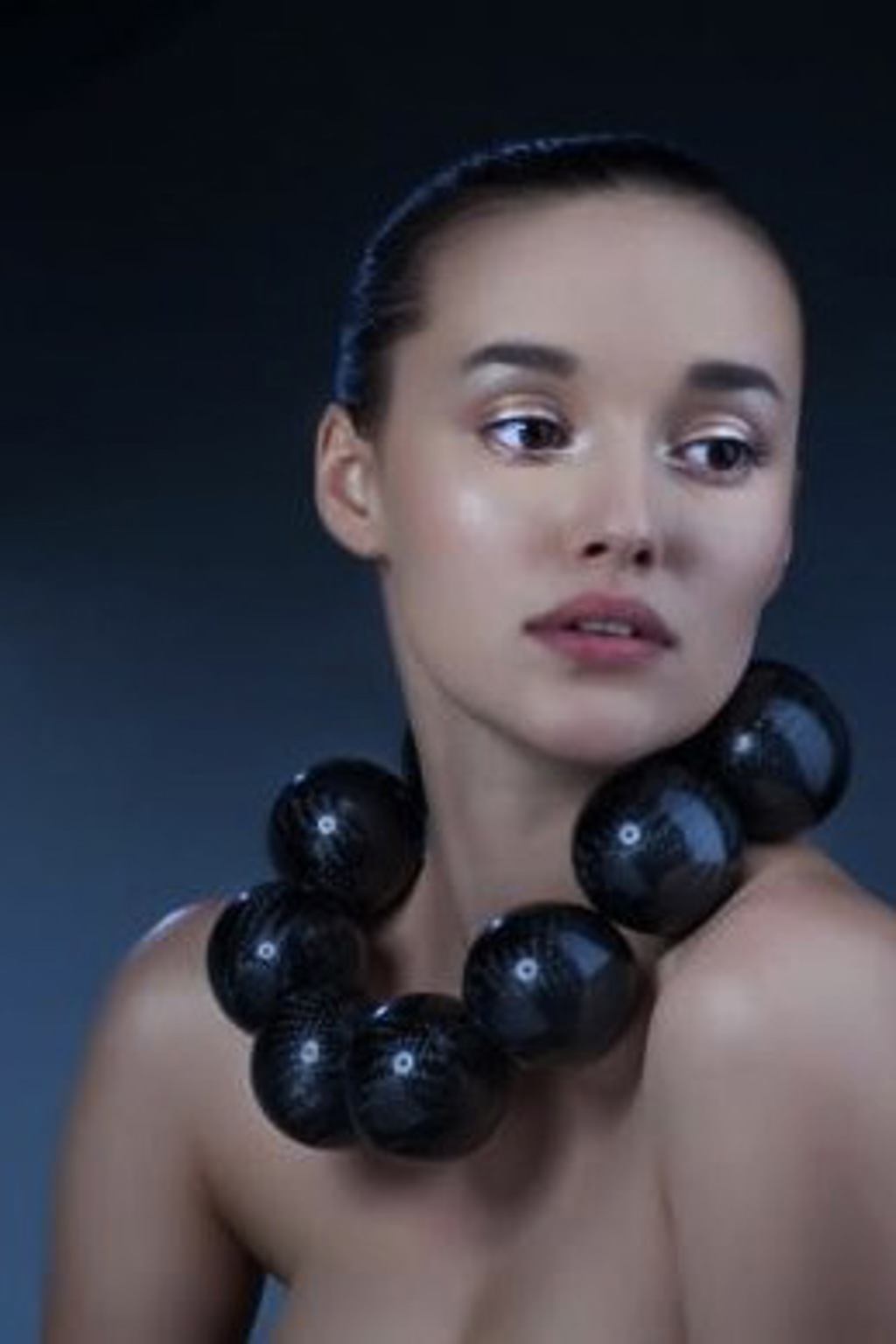 Markéta Richterová – kapka karbonu Markéta Richterová – kapka karbonu