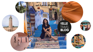 ELLE travel blog