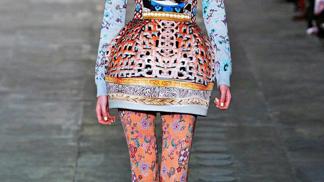 Mary Katrantzou A/W 2011