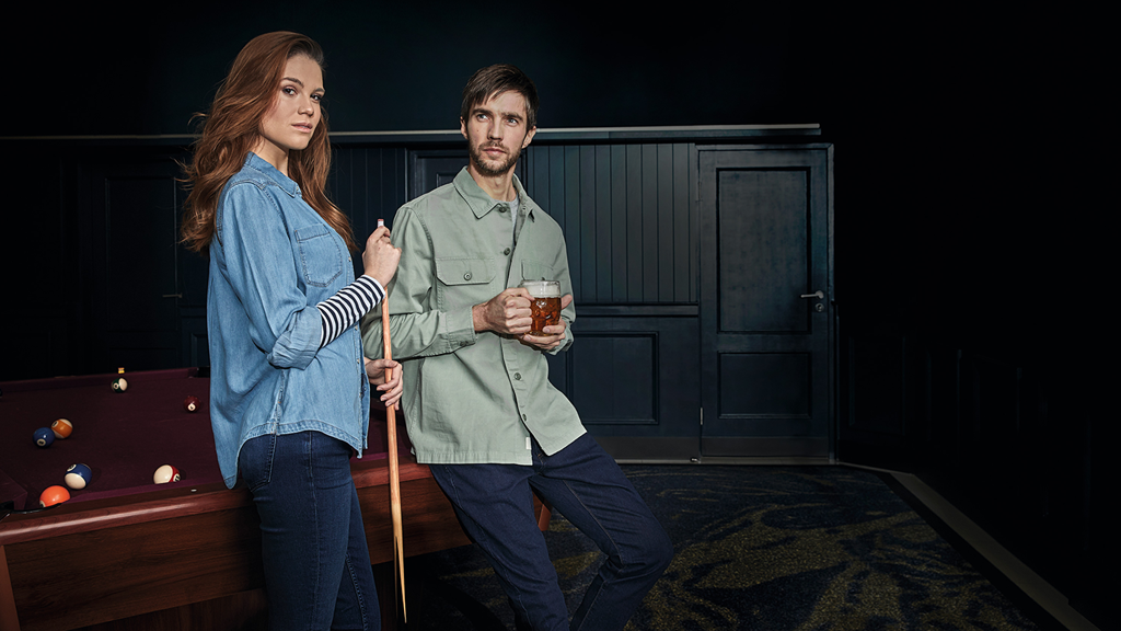 Zase ten denim: doživotní fashion láska Zase ten denim: doživotní fashion láska