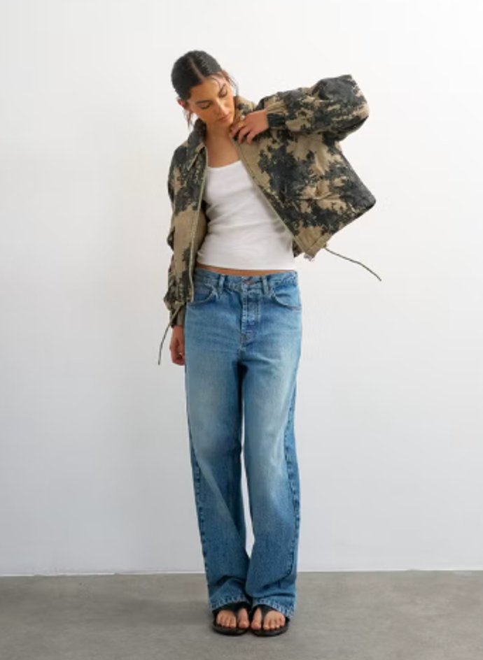 Bunda Tshope, 2599 Kč, prodává Topshop