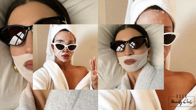NEJLEPŠÍ #SHEETMASKS 