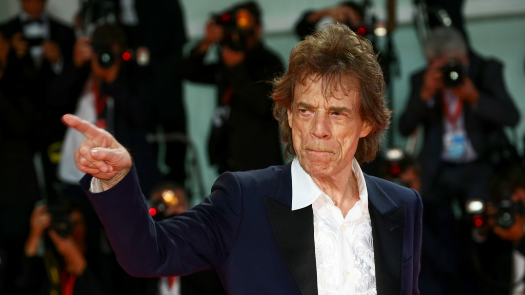 Mick Jagger Mick Jagger