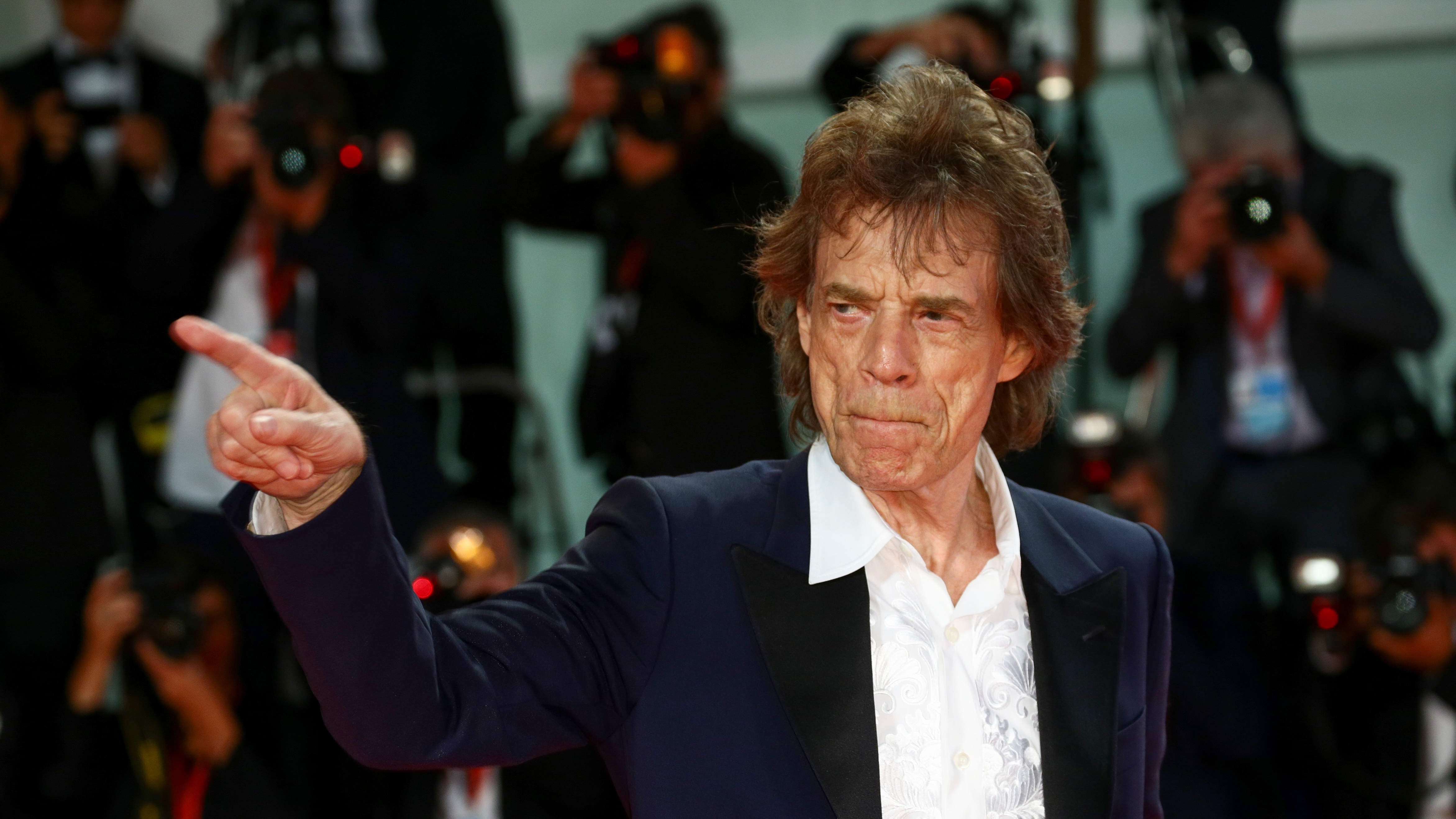 Mick Jagger