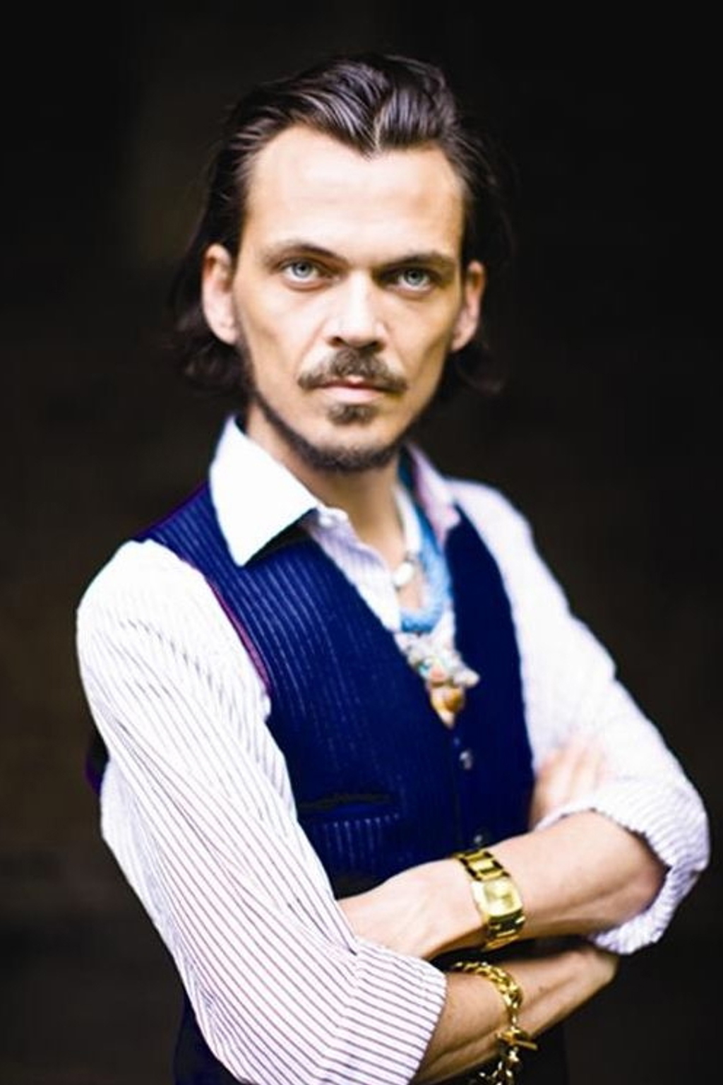 Matthew Williamson pro Bulgari Matthew Williamson pro Bulgari