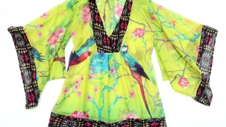 Matthew Williamson pro H&M 