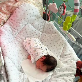 Maxíkovi byla diagnostikována fokomelie. Jde o vzácnou poruchu vývoje, při které se nevyvinou dlouhé kosti končetin.