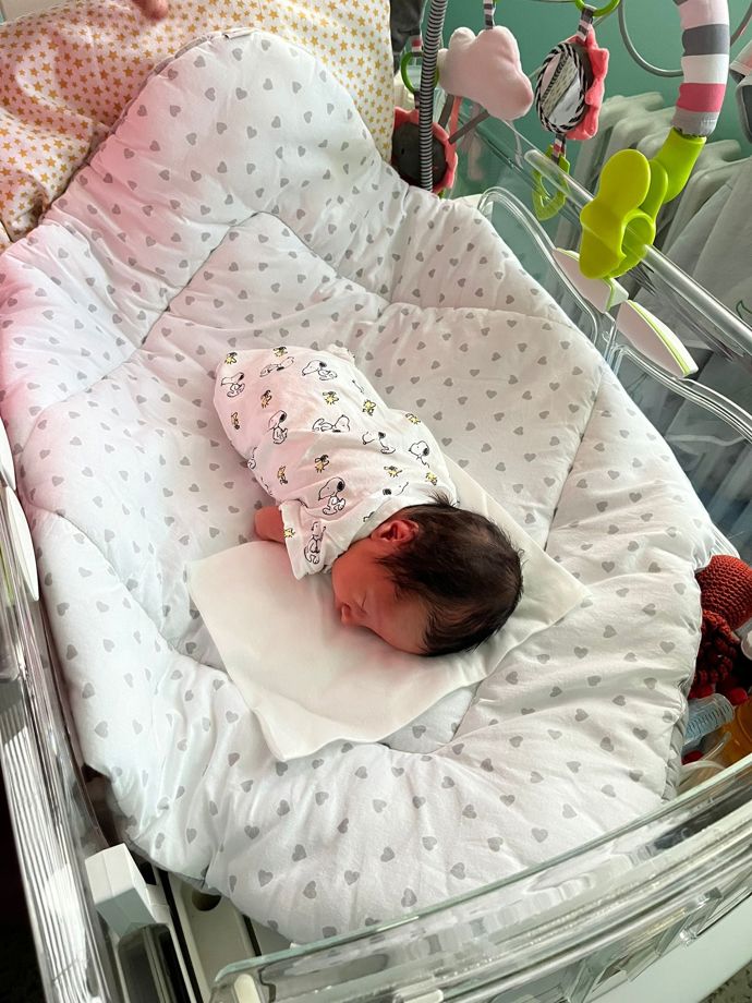 Maxíkovi byla diagnostikována fokomelie. Jde o vzácnou poruchu vývoje, při které se nevyvinou dlouhé kosti končetin.
