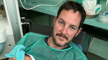 FOTO: Maxíkovi je aktuálně přes rok a rodiče se o něj s láskou starají.