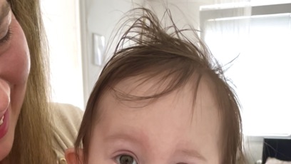 FOTO: Maxík má podle své maminky obrovské odhodlání.