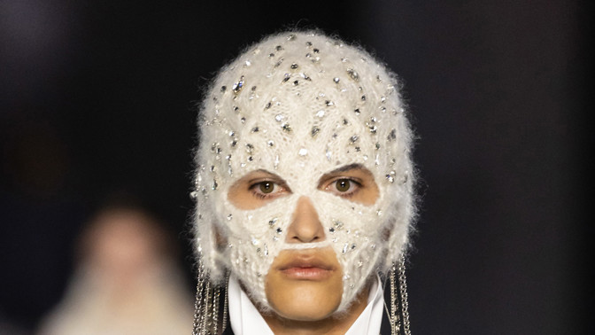 Alexander McQueen, SS25