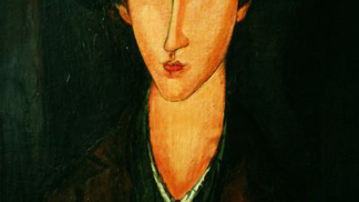 Melancholický Modigliani