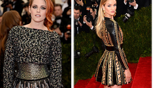 MET GALA 2014 BEAUTY