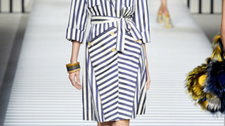 MFW: Fendi a Max Mara
