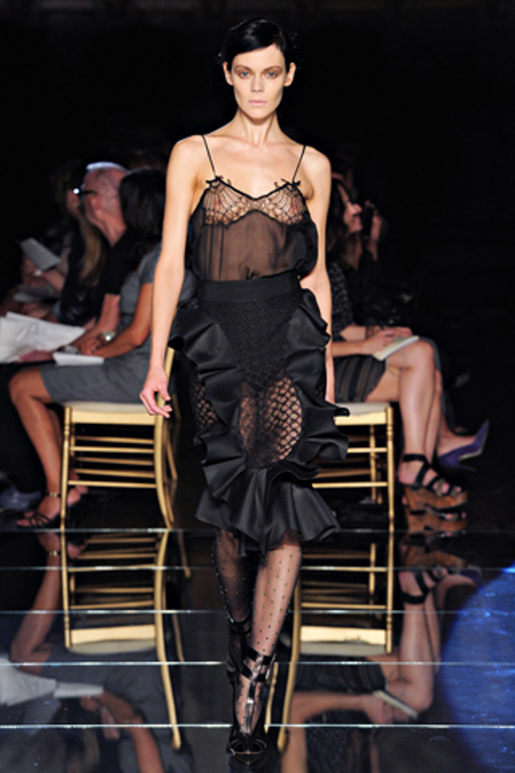 MFW: Francesco Scognamiglio MFW: Francesco Scognamiglio