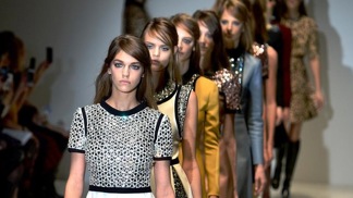 MFW: Gucci podzim/zima 2014/15