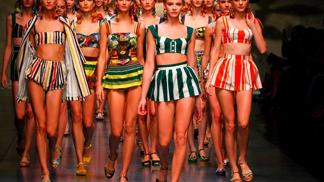 MFW jaro/léto 2013: Dolce & Gabbana