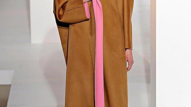 MFW podzim/zima 2012: Jil Sander