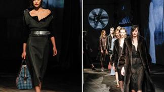 MFW podzim/zima 2013: PRADA