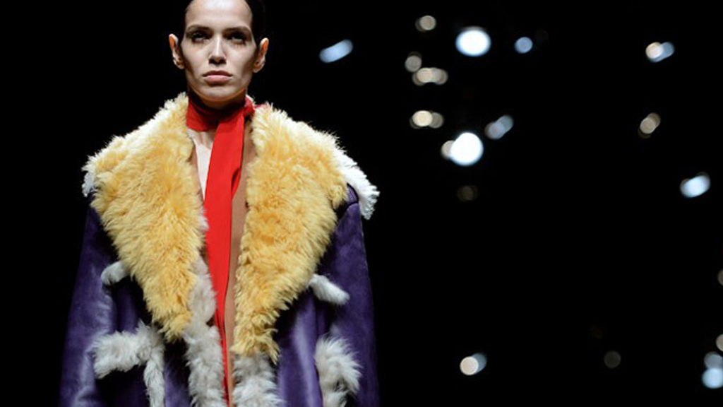MFW: PRADA F/W 2014/15