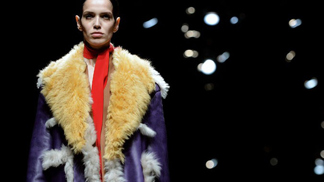MFW: PRADA F/W 2014/15