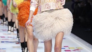 MFW report: D&G, Max Mara, Moschino a Fendi