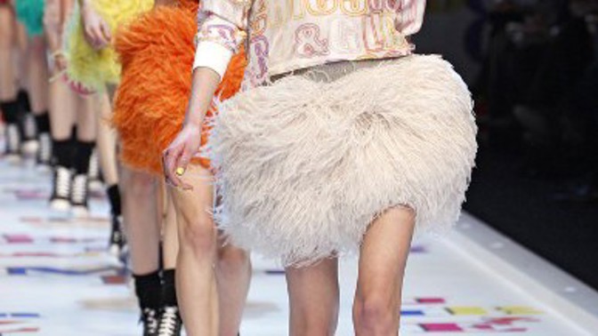 MFW report: D&G, Max Mara, Moschino a Fendi
