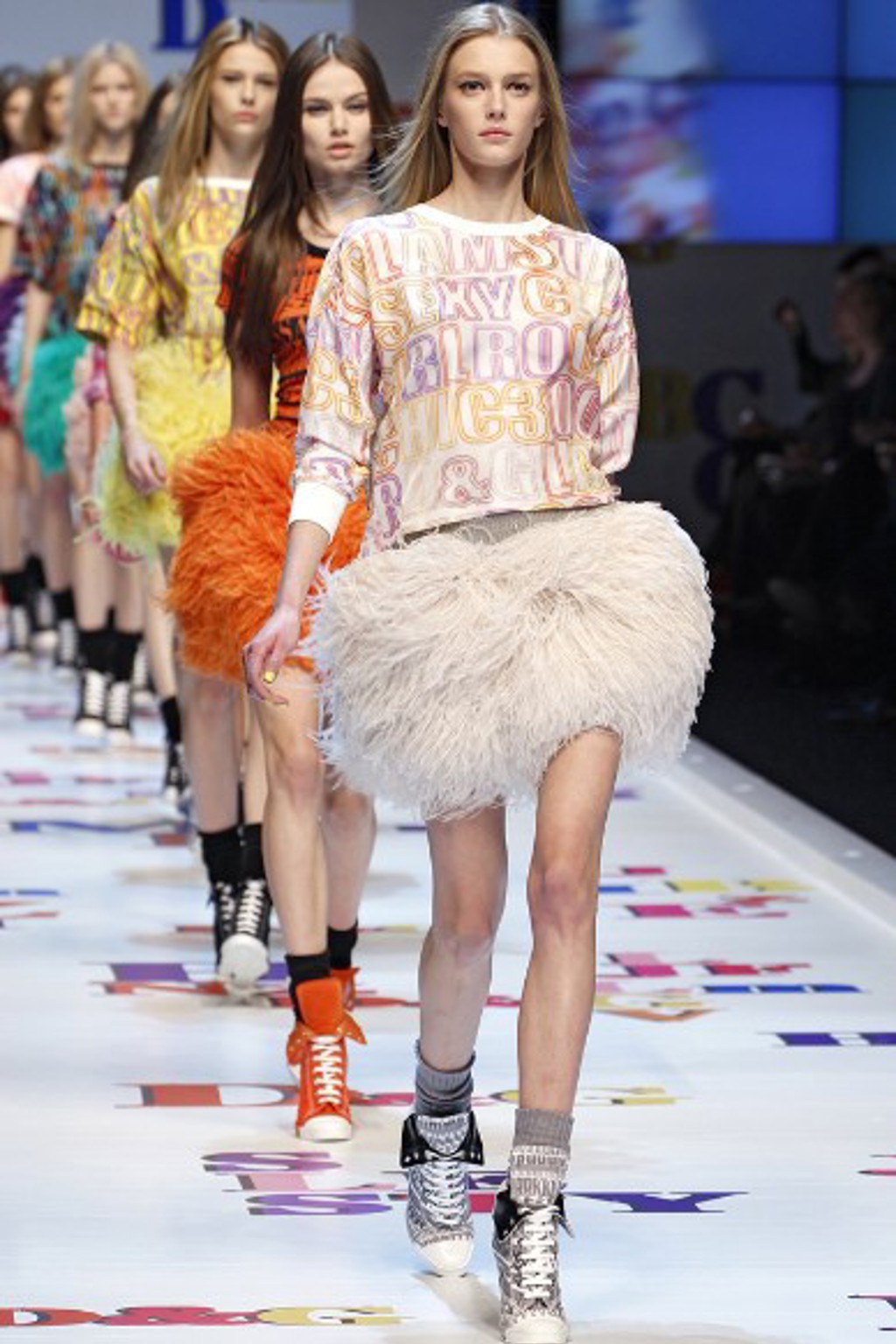 MFW report: D&G, Max Mara, Moschino a Fendi MFW report: D&G, Max Mara, Moschino a Fendi
