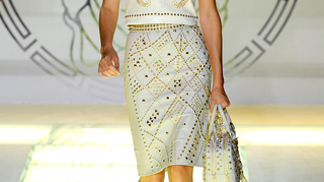 MFW: Versace a Bottega Veneta