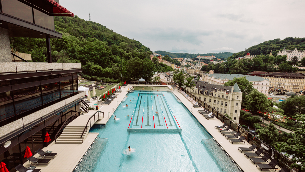 Hotel Thermal: prožijte svou dovolenou aktivně