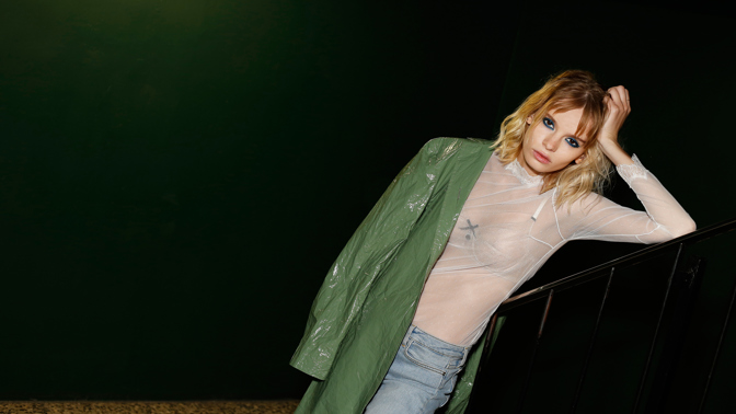 Exkluzivně: Nová kampaň POP by Zuzana Kubíčková