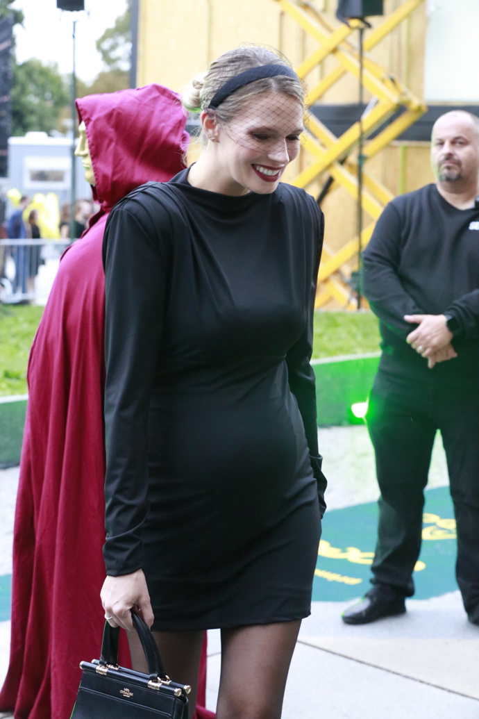 Veronika Krajplová je velmi šťastná. 