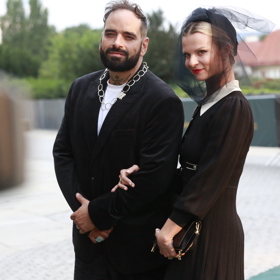 Jiří Burian je prý velký romantik.