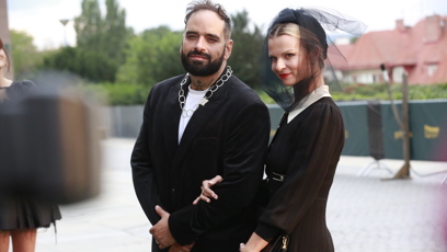 FOTO: Jiří Burian je prý velký romantik.