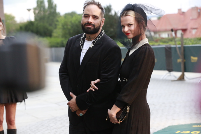Jiří Burian je prý velký romantik.