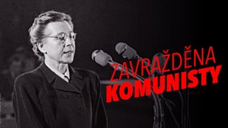 MILADA HORÁKOVÁ NAVŽDY S NÁMI