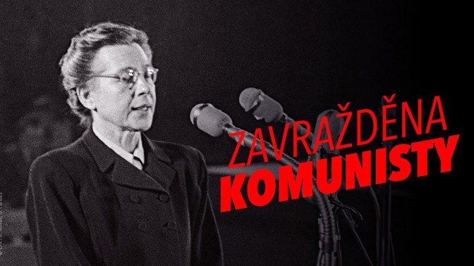 MILADA HORÁKOVÁ NAVŽDY S NÁMI MILADA HORÁKOVÁ NAVŽDY S NÁMI