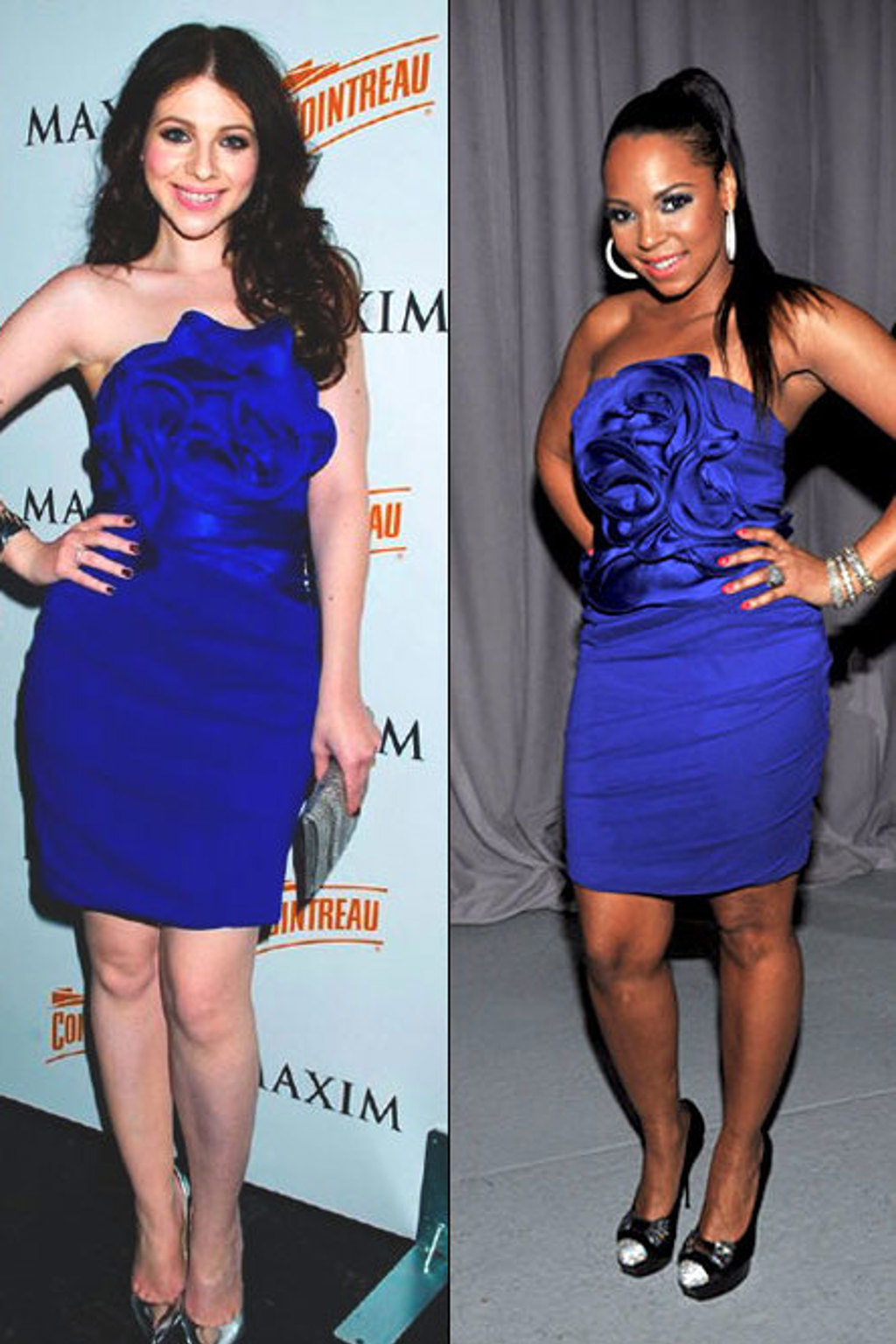 Michelle vs. Ashanti: Které to víc sekne? Michelle vs. Ashanti: Které to víc sekne?